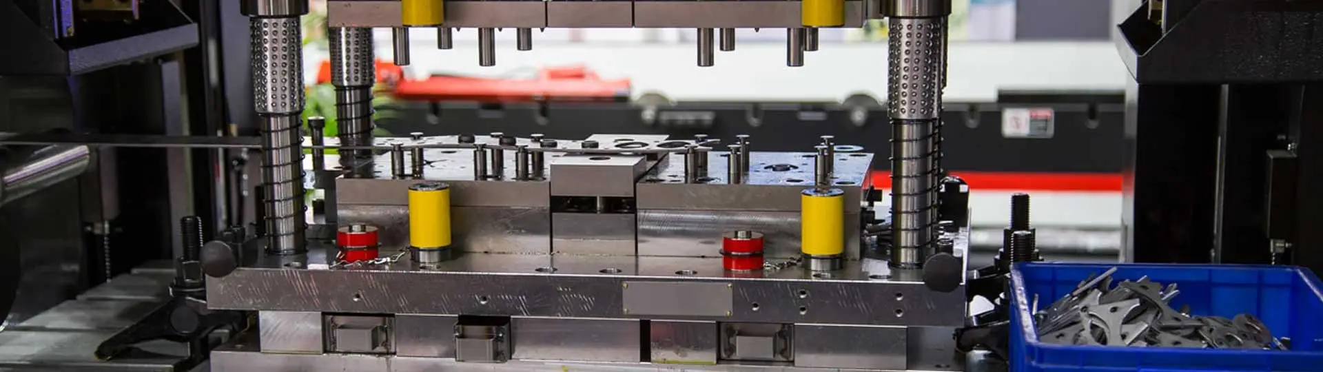 Stampaggio di metalli