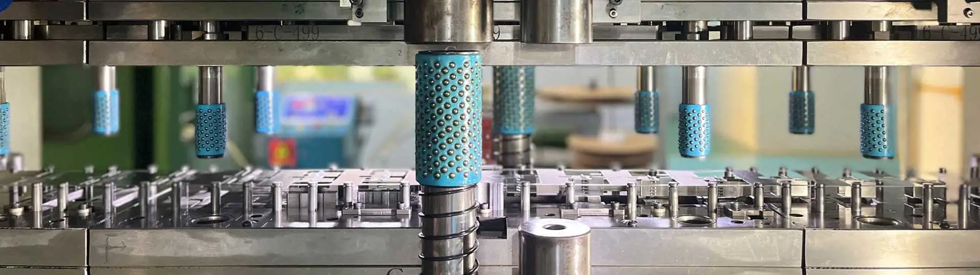 Stampo per timbratura