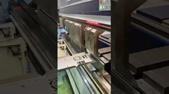 Involucro del telaio di piegatura