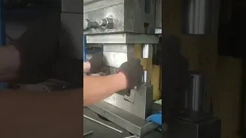 Maniglia di piegatura