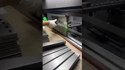 Canale del puntone di piegatura-scanalato