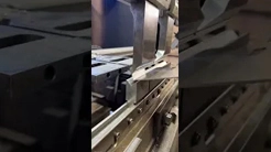 Piegatura della colonna