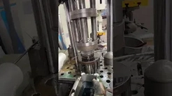 Cappuccio per imbutitura profonda