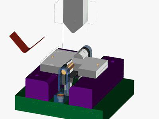 Stamping Mold Processing