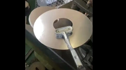 Lavorazione della lamiera