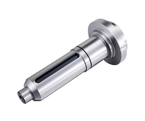 cnc machined long axis threaded shaft